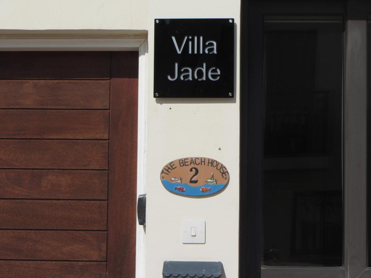 Villa Jade パラリムニ エクステリア 写真